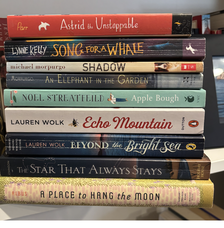 2025 Book Challenge February Update Homegrown Learners